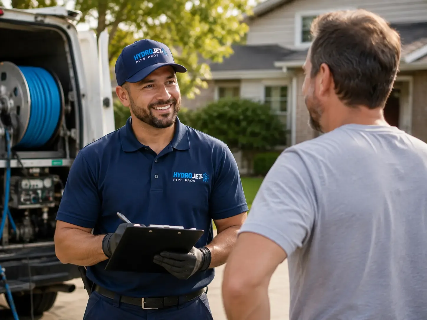 Hydro Jet Pipe Descaling Perryville, MD FAQs